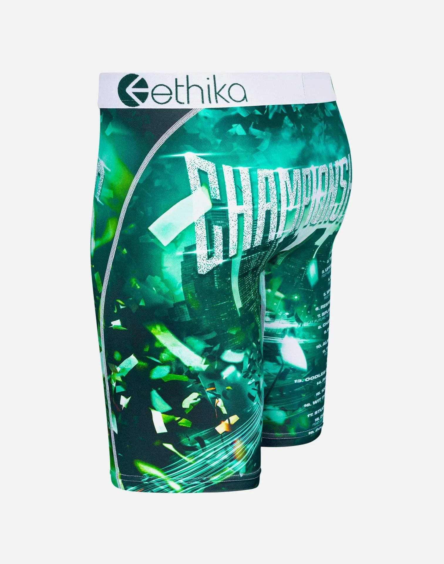 Ethika MEEK MILL CHAMPIONSHIPS BOXER BRIEFS