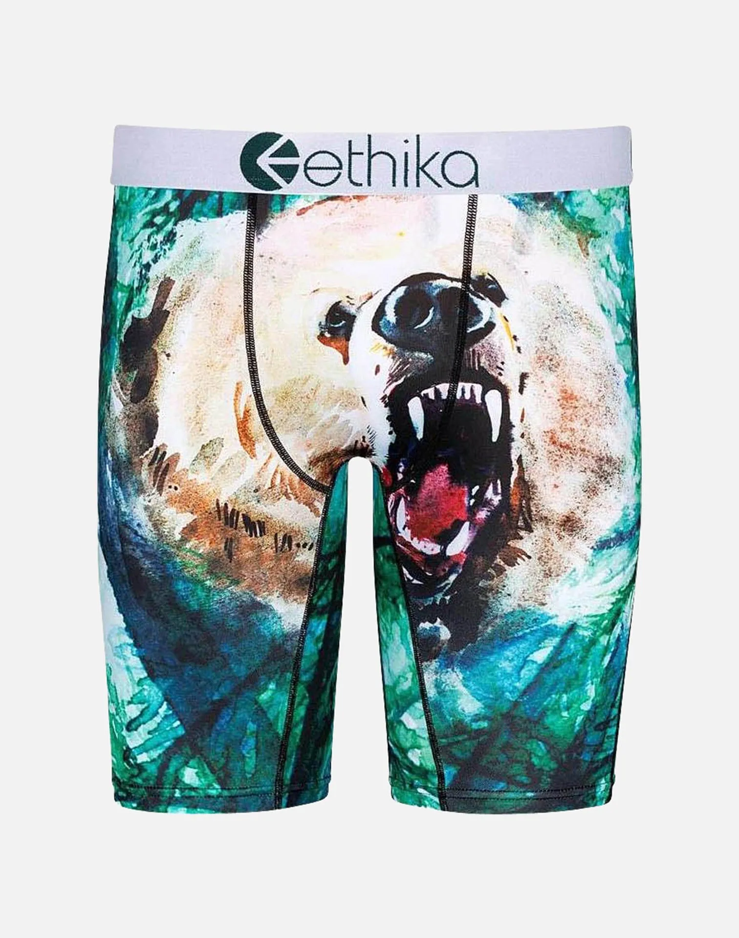 Ethika MOTHER BEAR BOXER BRIEFS
