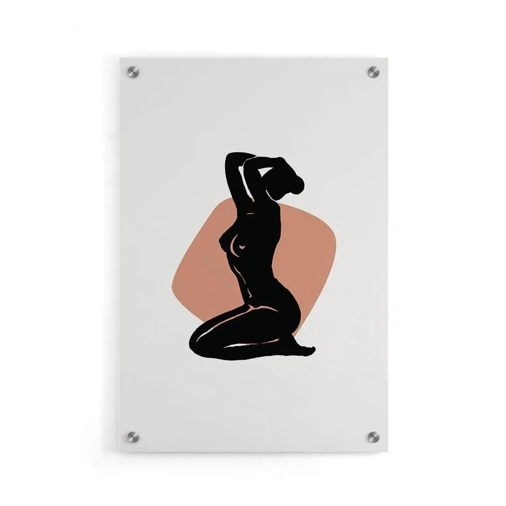 Feminine Stamp