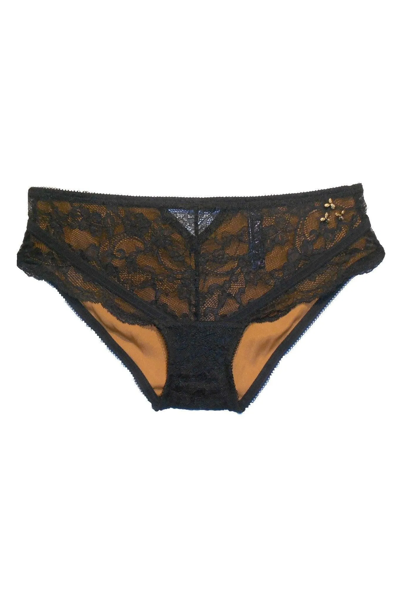 Fever & Thoughts Hipster • Burnt Sienna