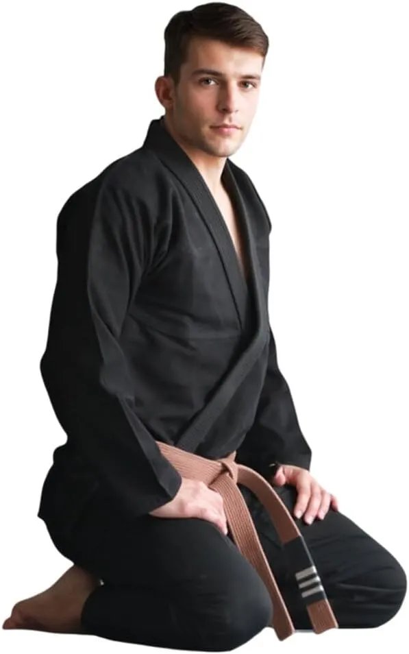 FLUORY BJJ Gi for men Brazilian Jiu Jitsu Suit Kimonos BJJ Uniform