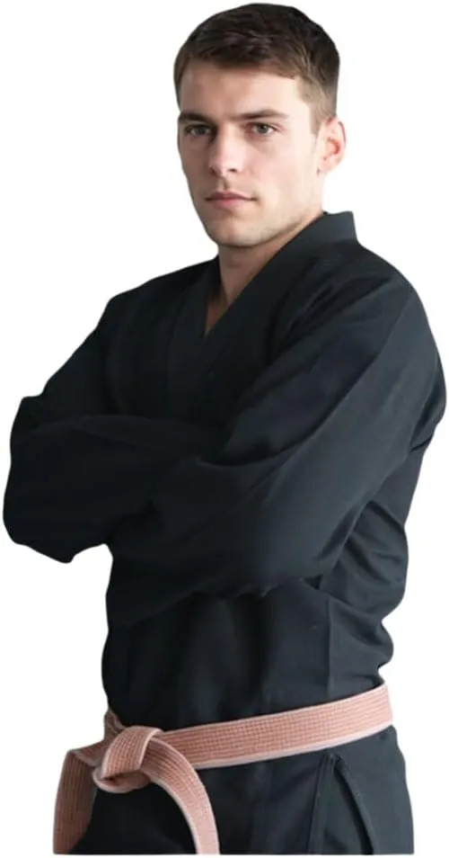 FLUORY BJJ Gi for men Brazilian Jiu Jitsu Suit Kimonos BJJ Uniform