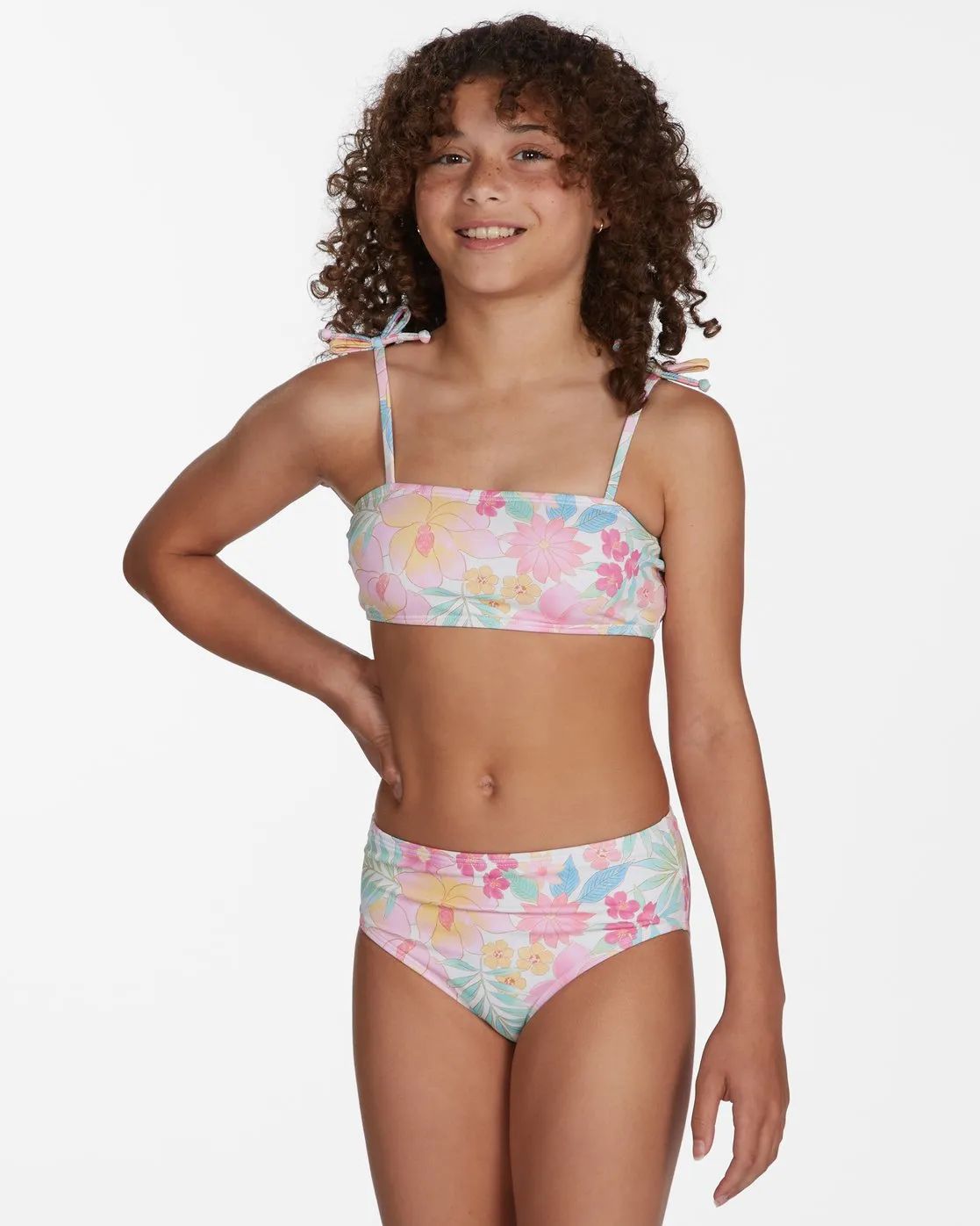 Girl's Windsong Strappy Tank