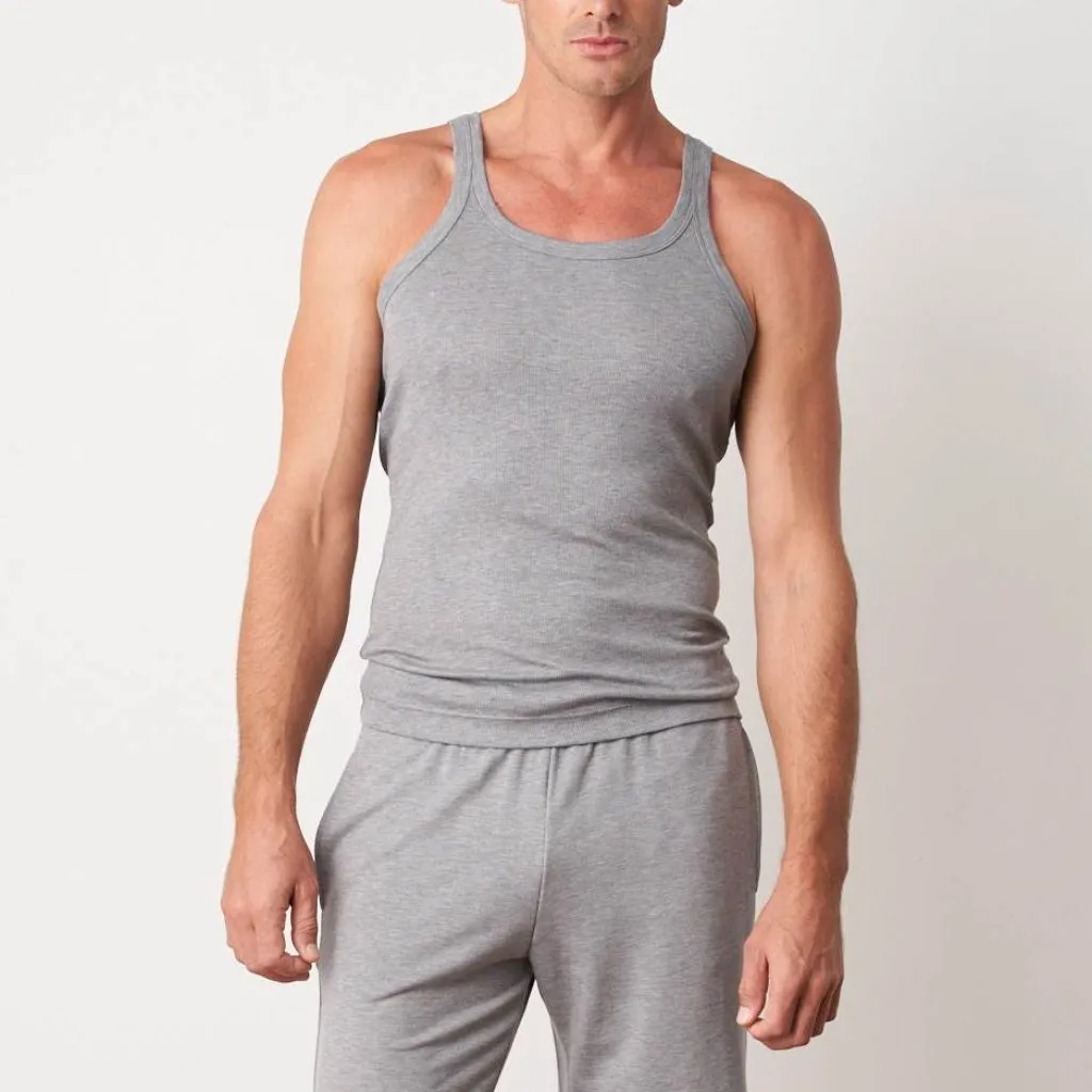 Green TENCEL™ Lyocell Tank