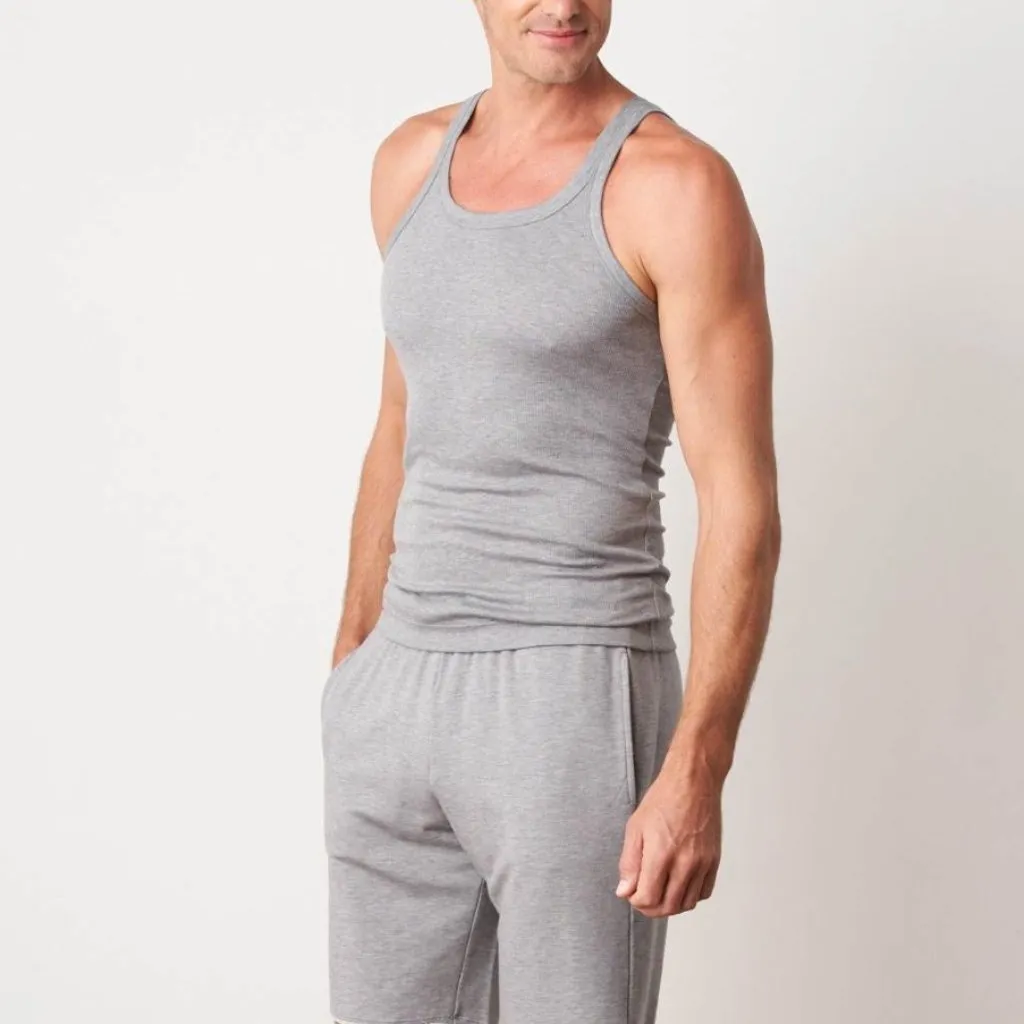 Green TENCEL™ Lyocell Tank