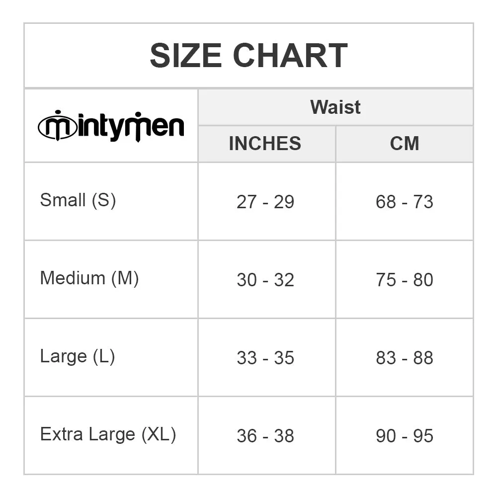 Leopard Print Intymen INI025 Bikini - Mens Stylish Swimwear