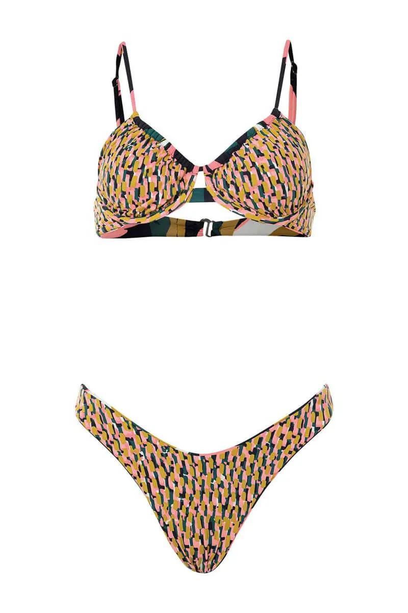 Jady Underwire Bikini Top
