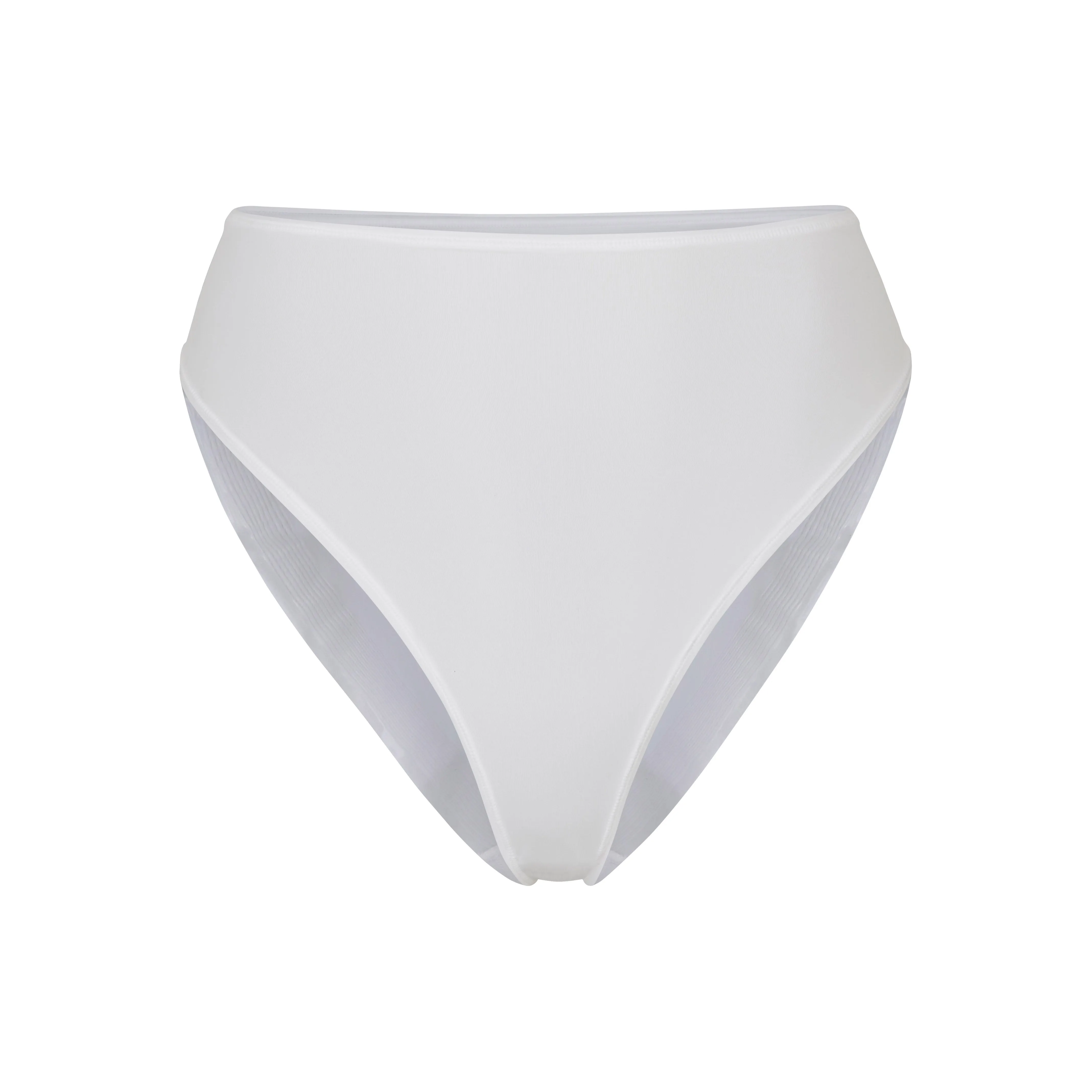 JELLY SHEER CHEEKY BRIEF | MARBLE