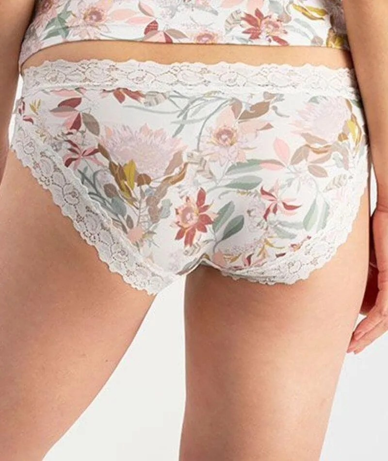 Jockey Parisienne Classic Bikini Brief - Proteaceae
