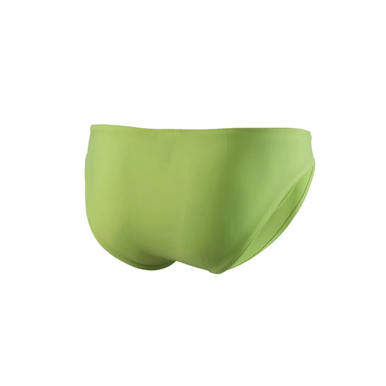 Joe Snyder JS01-Pol Polyester Bikini Classic Color Yellow-Poly