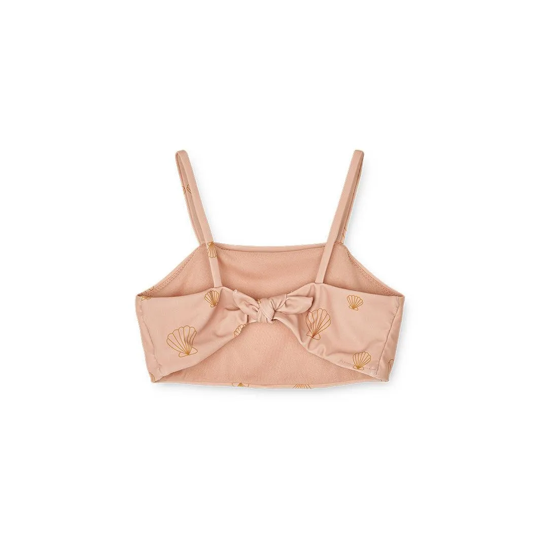 Liewood Lucette Bikini Set - Pale Tuscany - Seashell