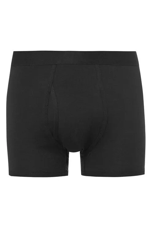 Low Waist Trunk - Black