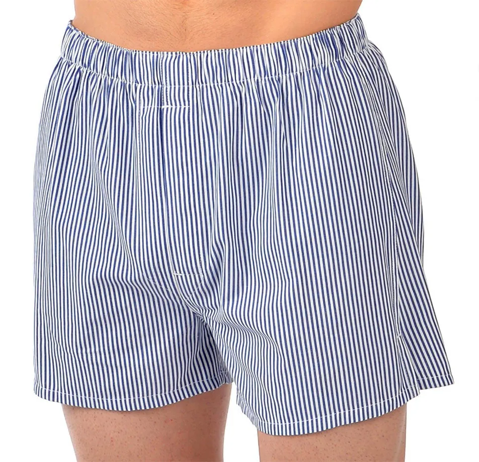 Majestic International Tall Size Woven Boxer Short