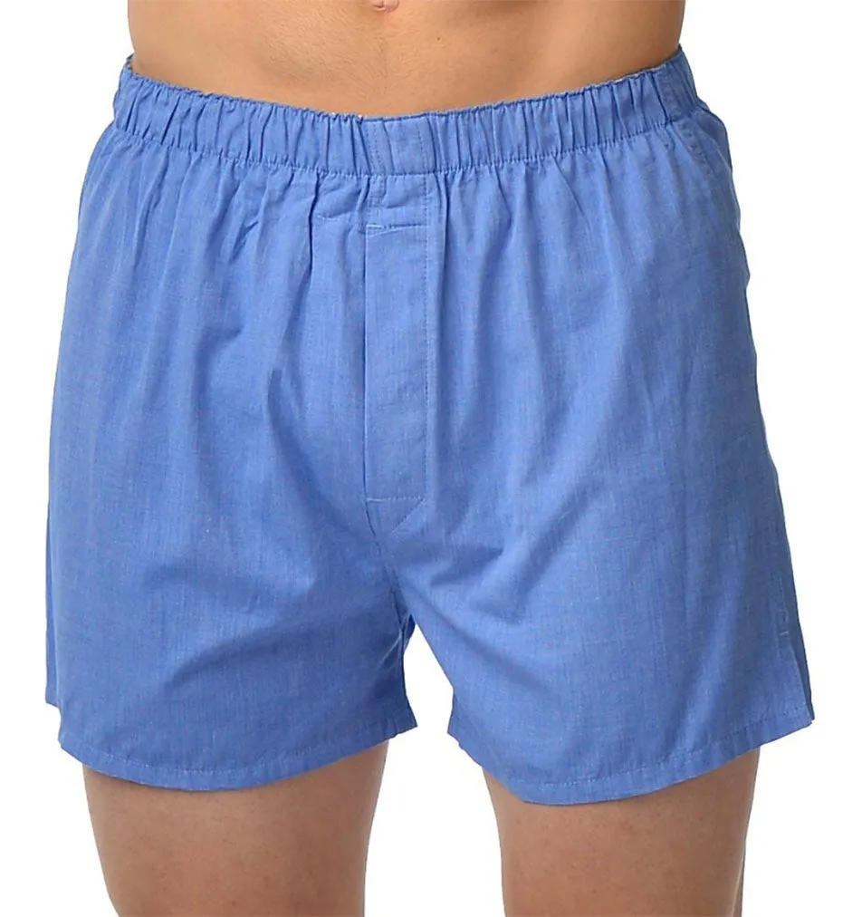 Majestic International Tall Size Woven Boxer Short