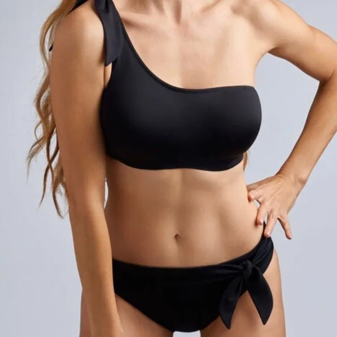 Marlies Dekkers - Black Sea Bikini Bottom - Black