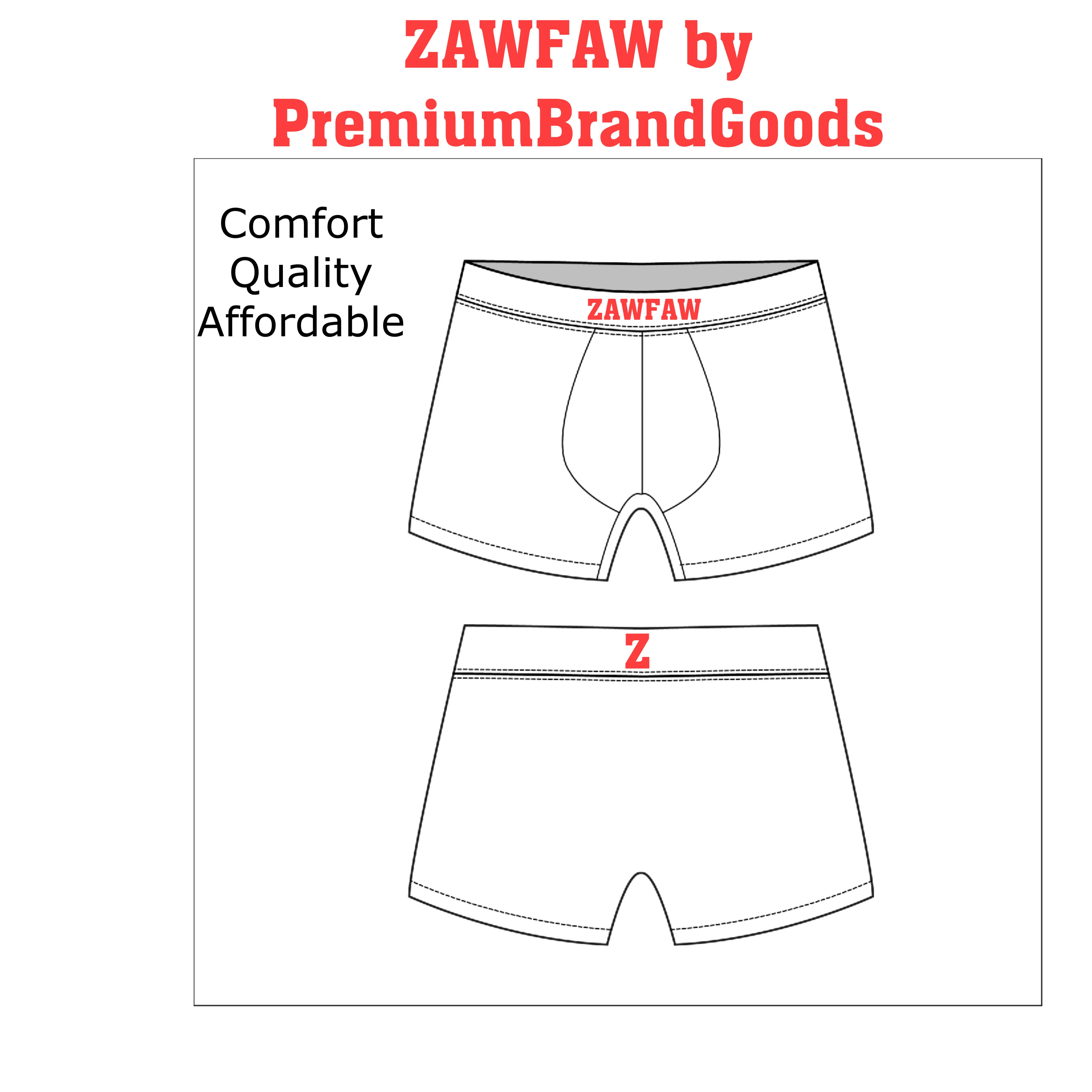 Men's 100% Cotton Boxers 9 Pack Stretch Waist Band Comfort Plus