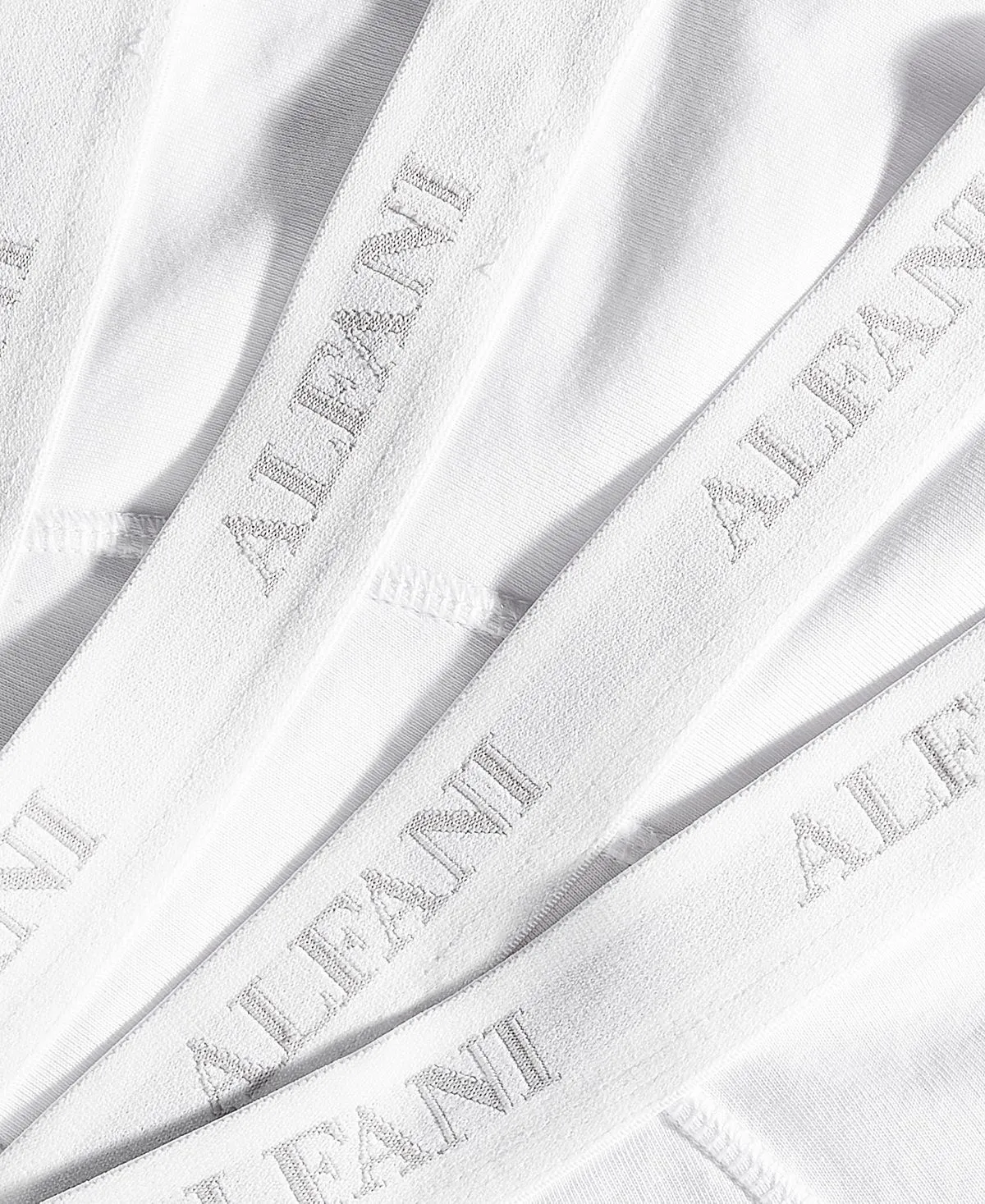 Men's 4 pcs. Moisture-wicking Alfani cotton briefs