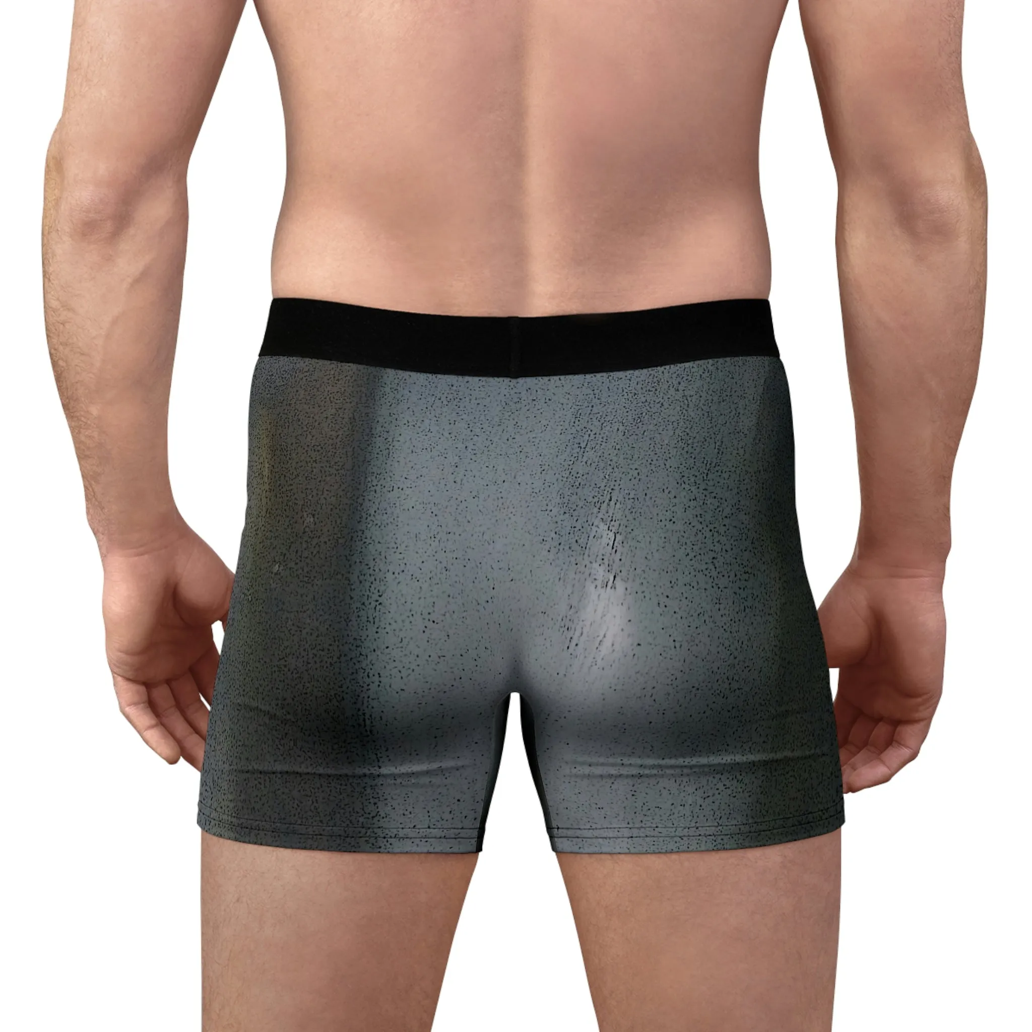 Men's Boxer Briefs - The Alien