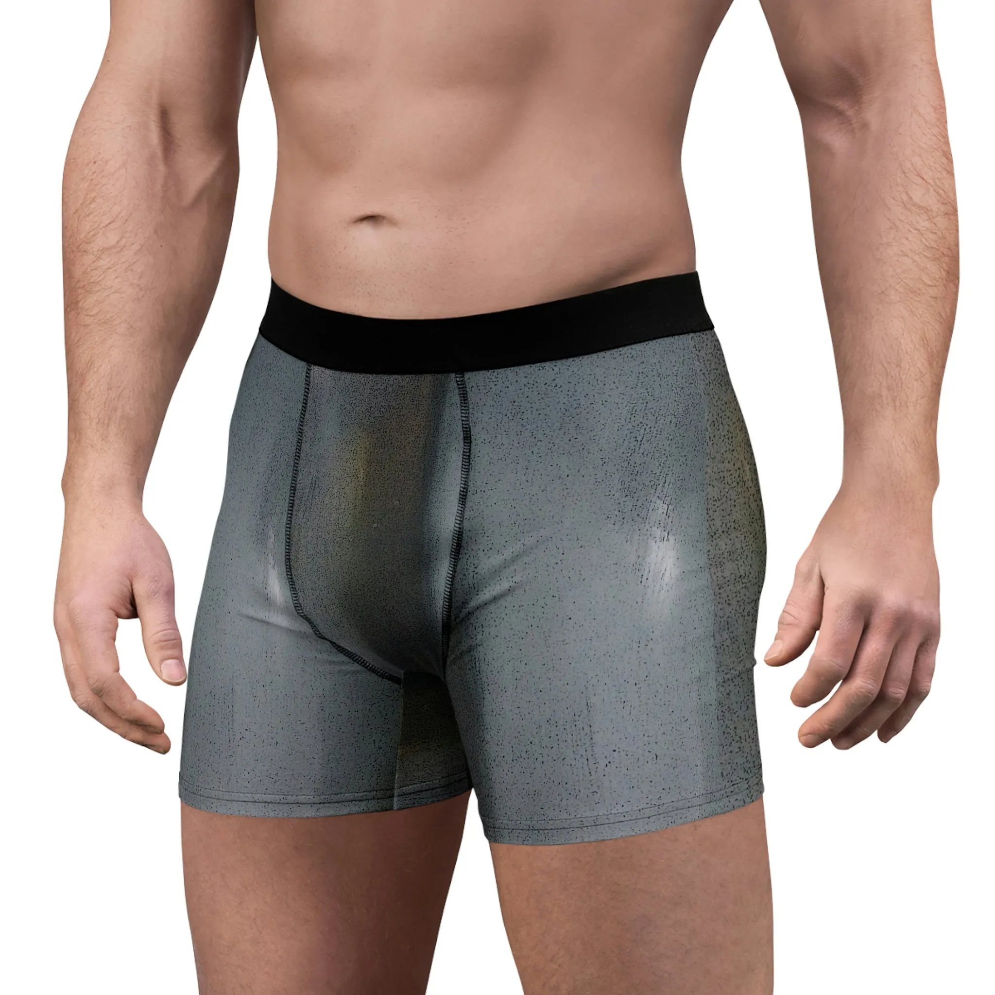 Men's Boxer Briefs - The Alien