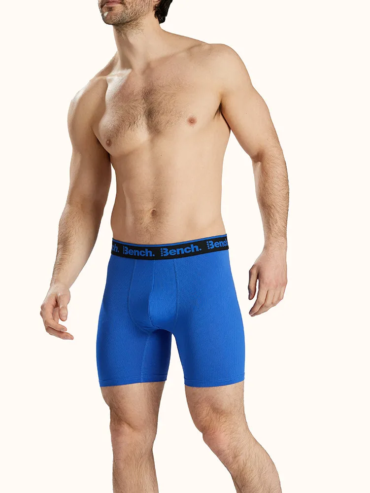 Men's Light Weight Performance Boxer Brief (4 Pack)