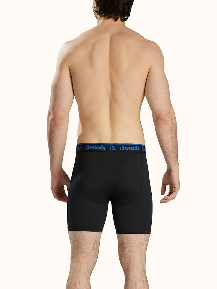 Men's Light Weight Performance Boxer Brief (4 Pack)