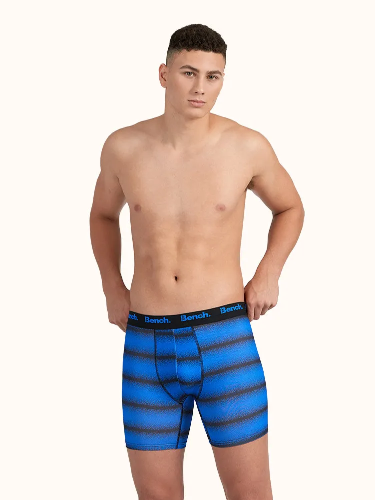 Men's Light Weight Performance Boxer Brief (4 Pack)