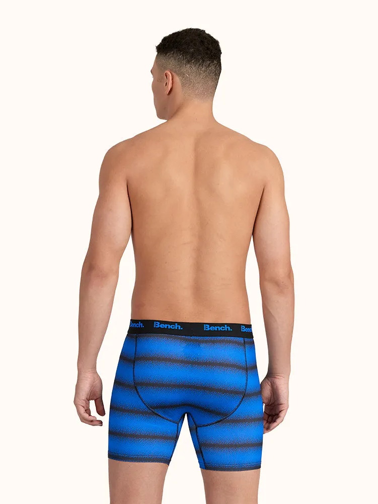 Men's Light Weight Performance Boxer Brief (4 Pack)