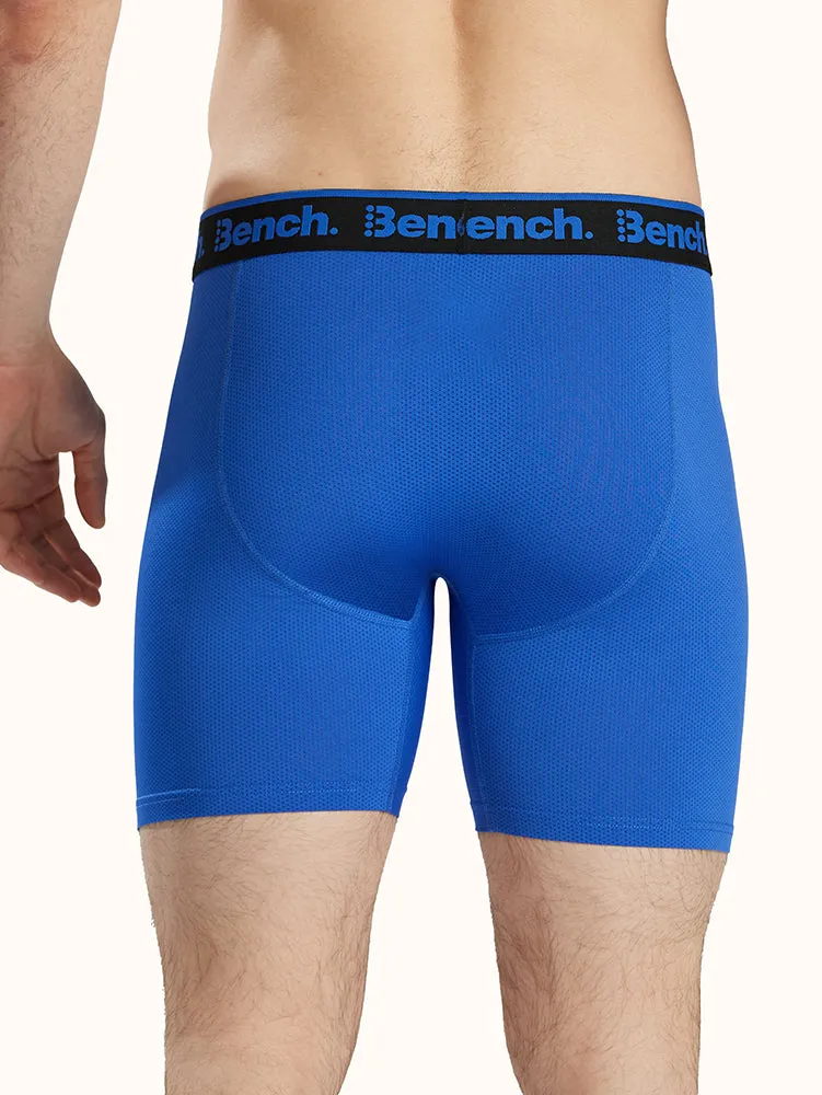 Men's Light Weight Performance Boxer Brief (4 Pack)
