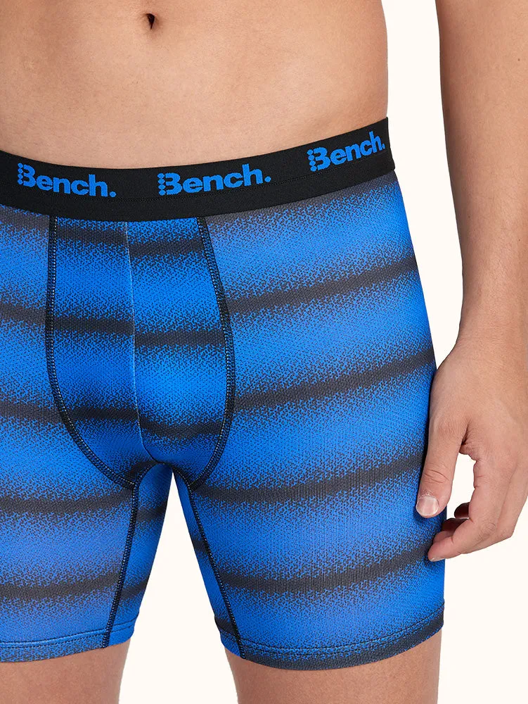 Men's Light Weight Performance Boxer Brief (4 Pack)