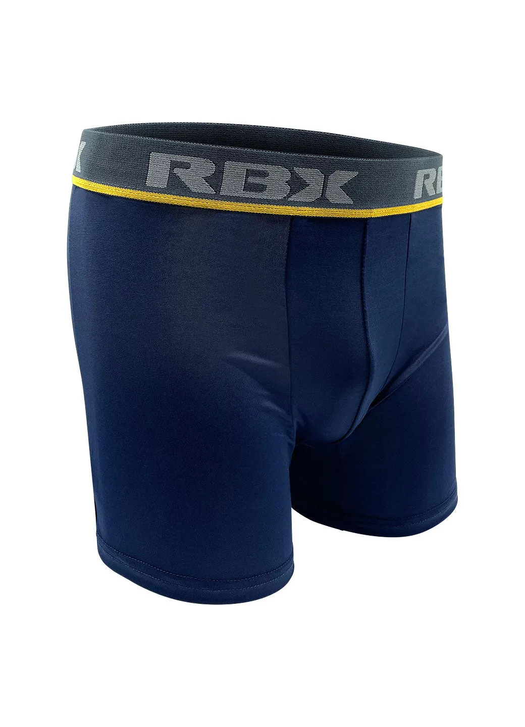 Men's Quick Dry Boxer Briefs 4-Pack