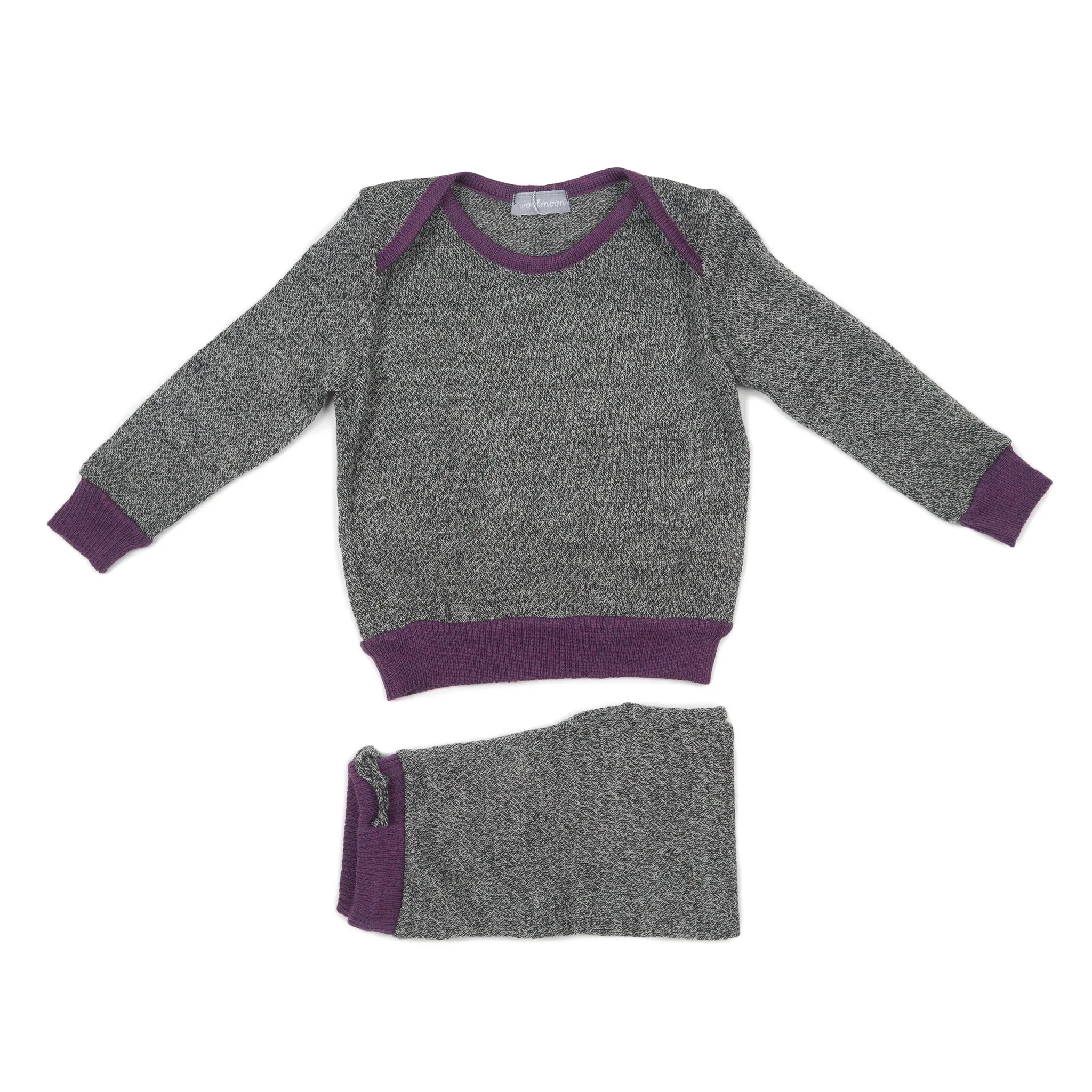 Merino wool set JUNIPER