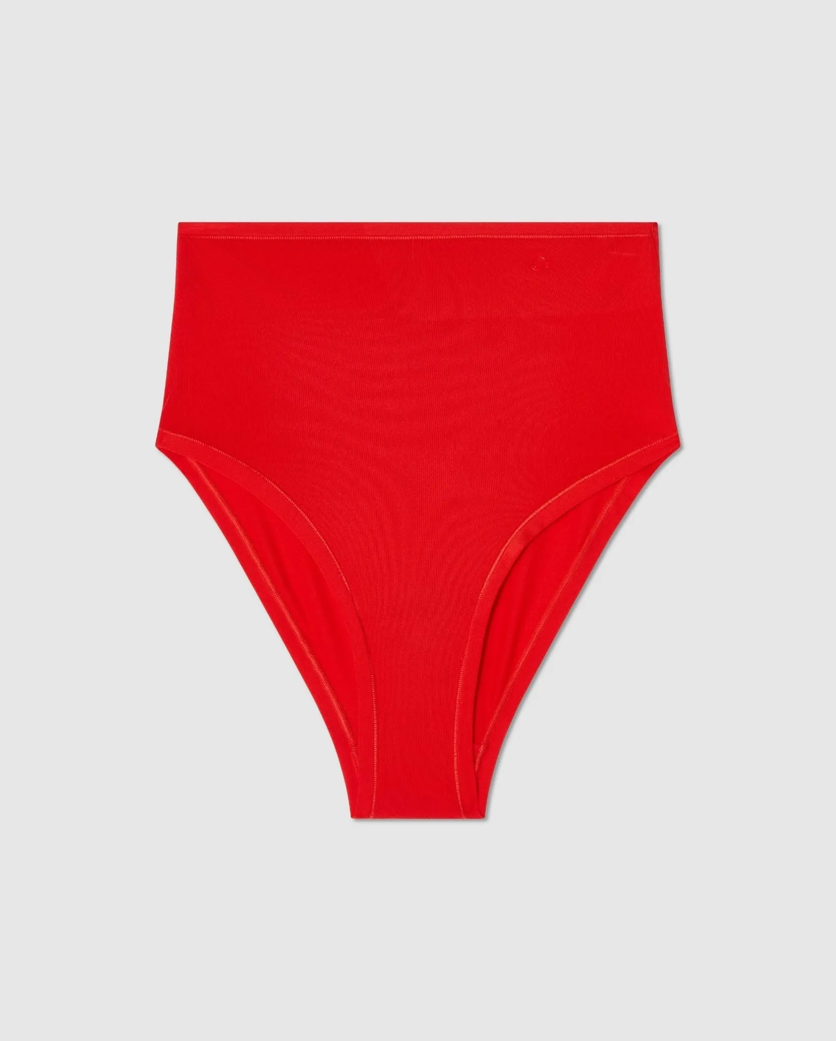 Micro Highwaist Briefs 3-Pack Fiery Red