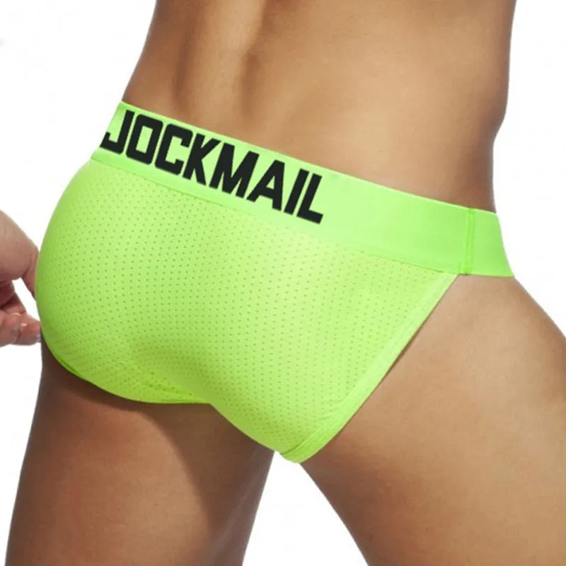 NEON Super Briefs 4-Pack