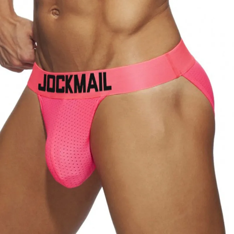 NEON Super Briefs 4-Pack