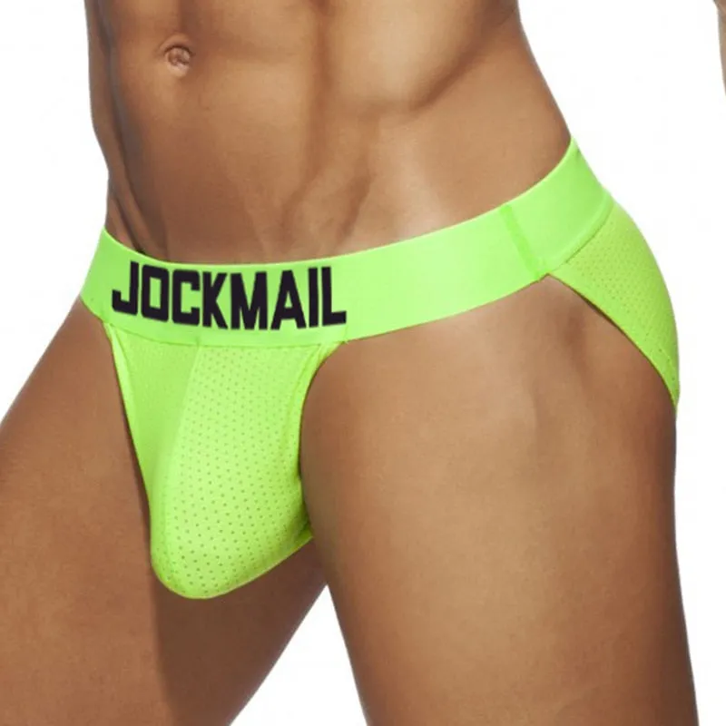 NEON Super Briefs 4-Pack