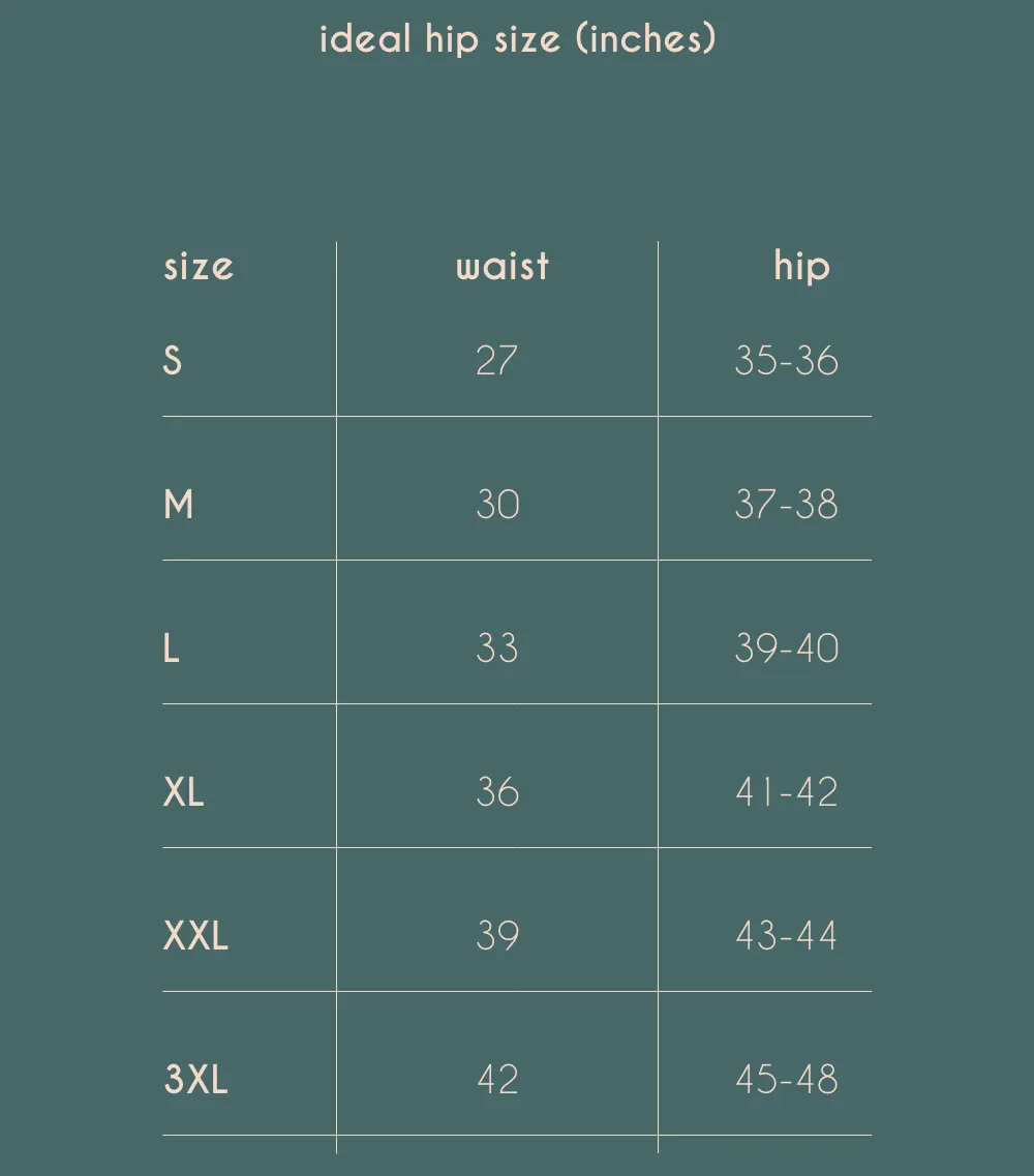 Organic Cotton Hipsters (Pack of 3)