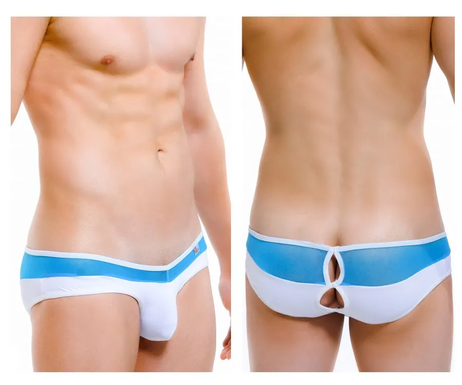 PetitQ PQ171016 Briefs White-S