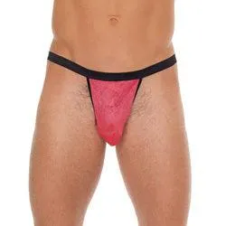 Pink Briefs
