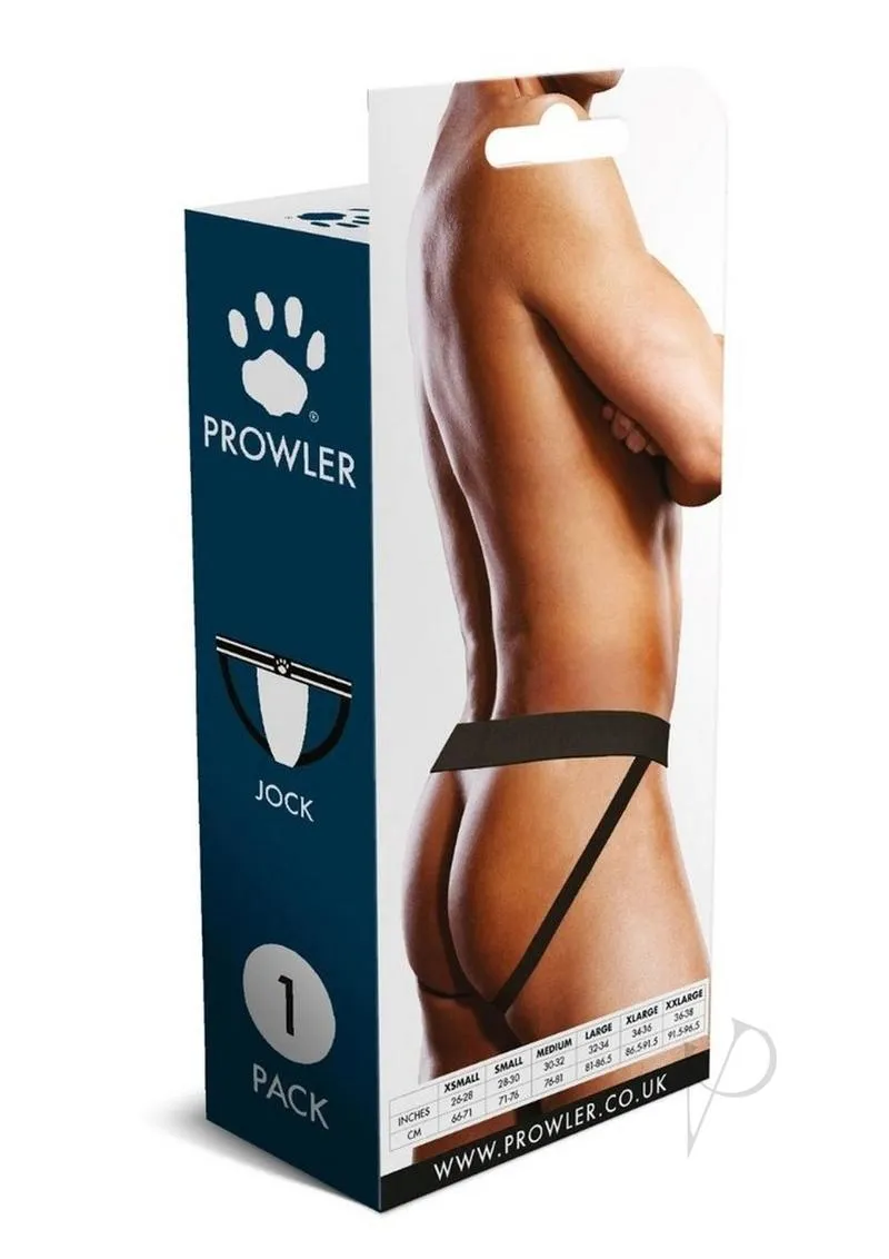 Prowler Black Lace Jock Lg