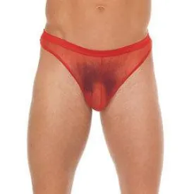 Red Briefs