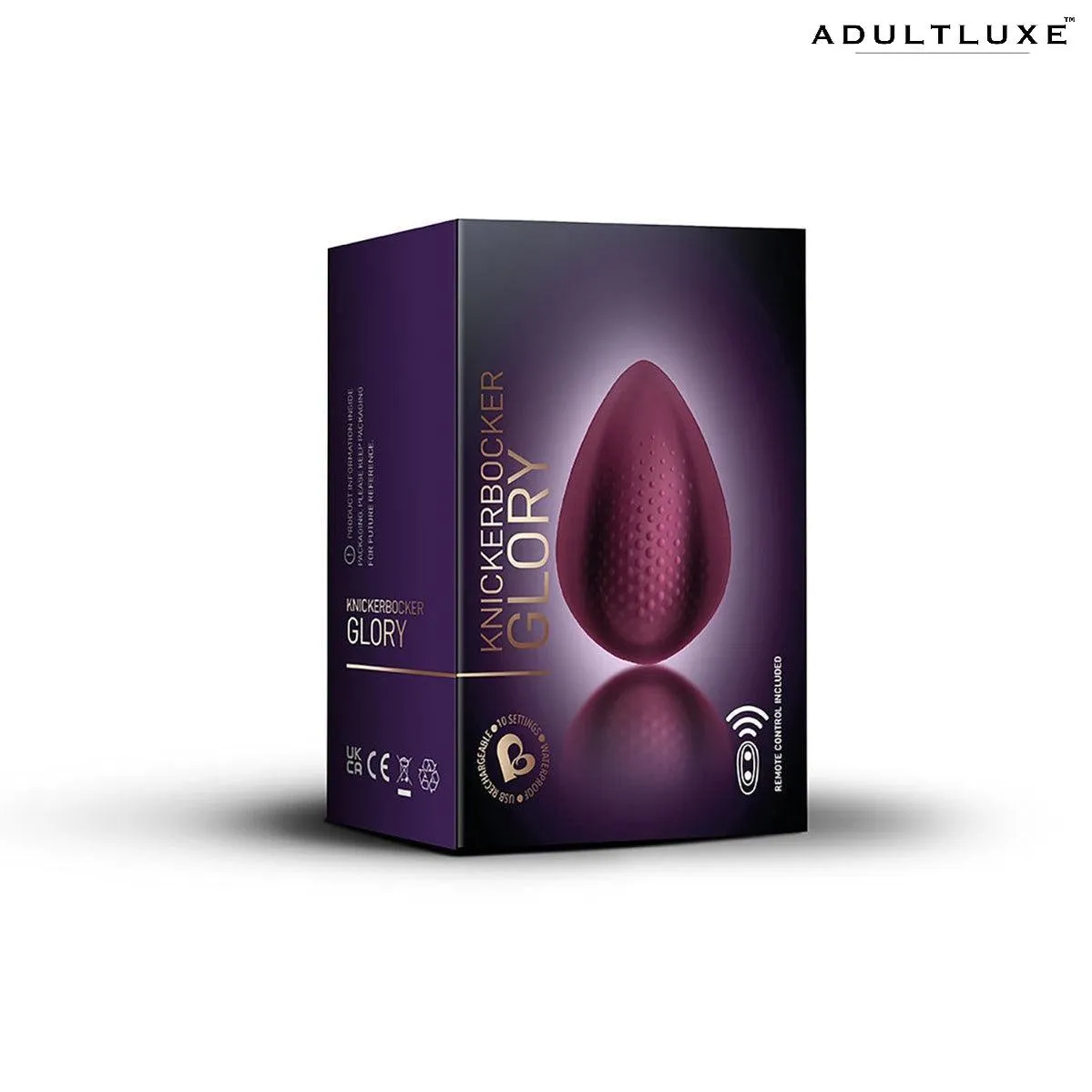Rocks Off Knickerbocker Glory Panty Vibrator