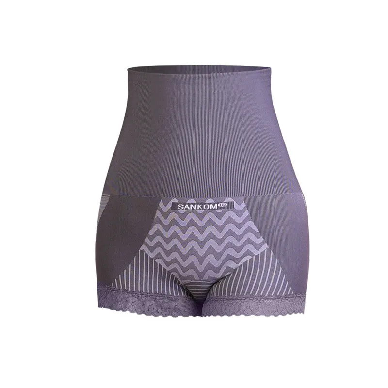 Sankom - Patent Bamboo Briefs, Grey