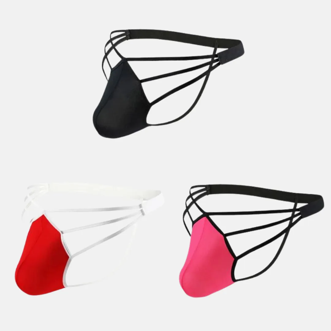 SASSY G-String Pack 3-Pack