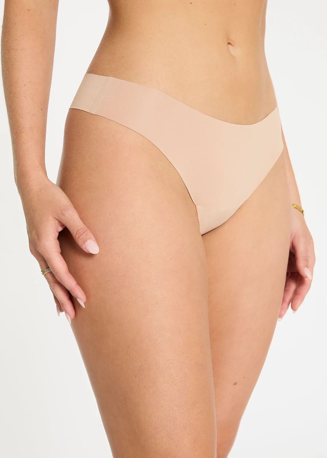 Seamless G-String