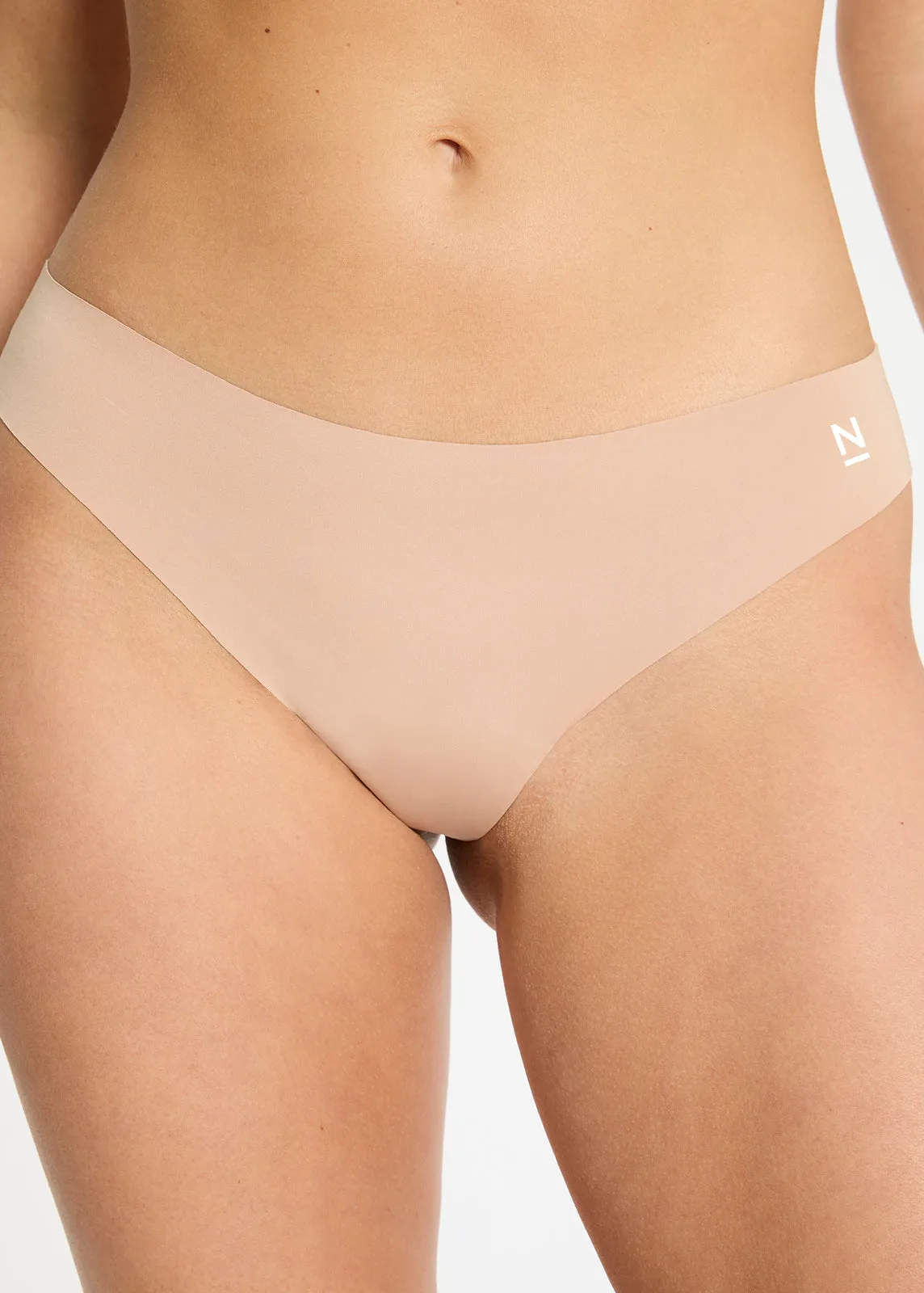 Seamless G-String