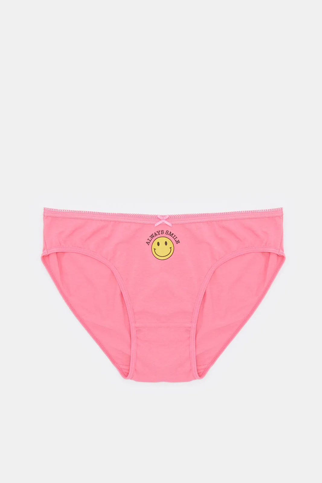 Senior Girls Assorted Bikini Brief (Pack of 5)