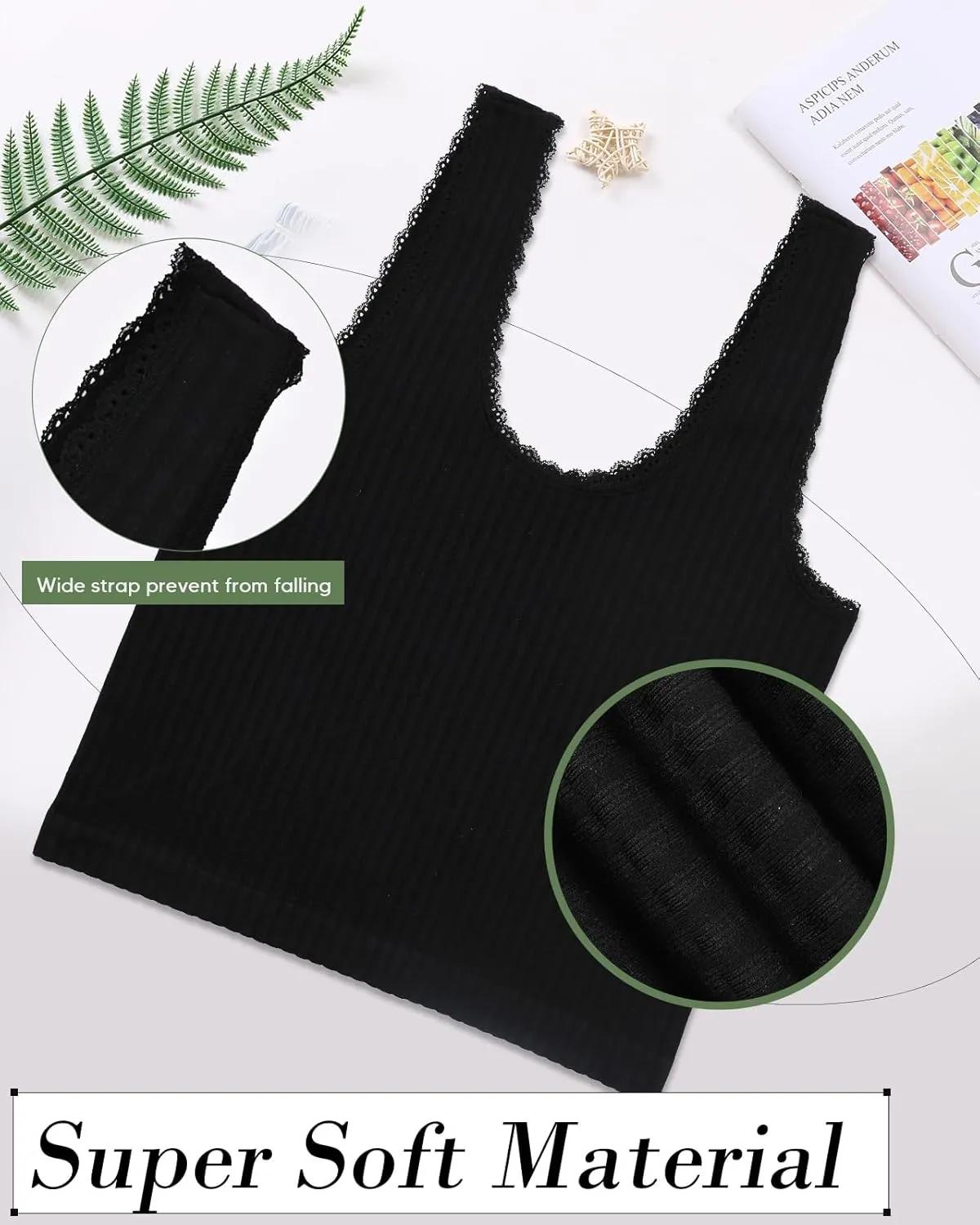 Sleeveless Mock Neck Tops for Women Turtleneck Ribbed Knit Slim Fitted Basic Casual Summer Top Shirts