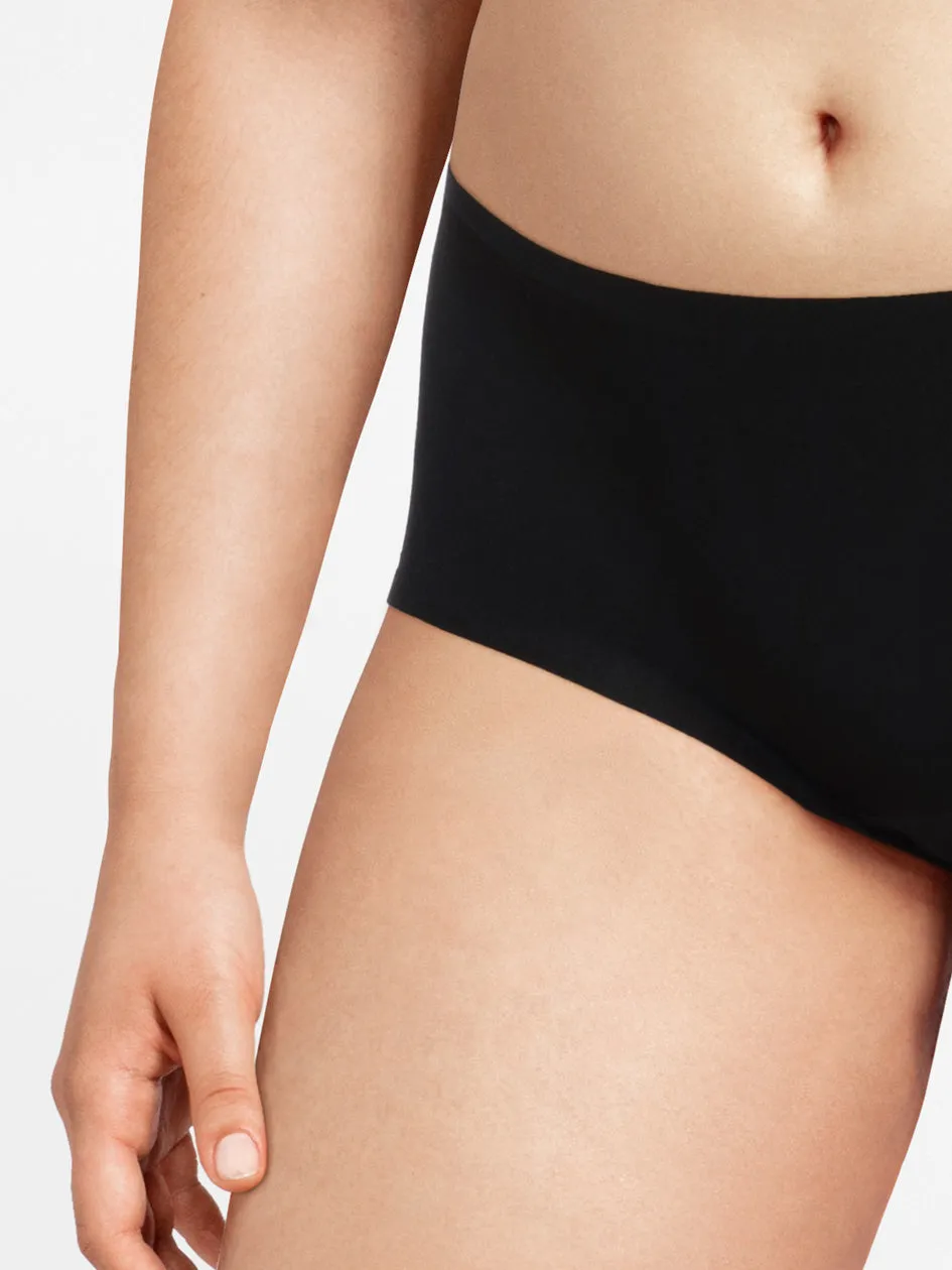Softstretch Plus One Size Hipster In Black - Chantelle