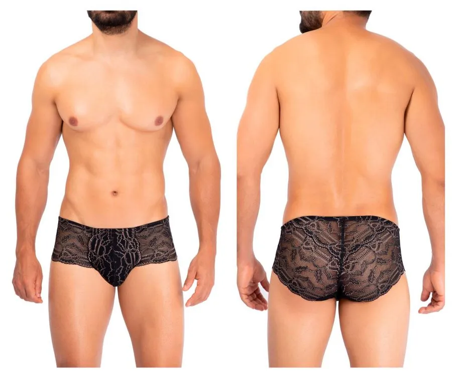 Solid Lace Briefs