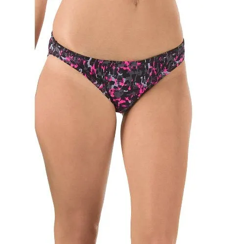 SPEEDO Print Bikini Bottom